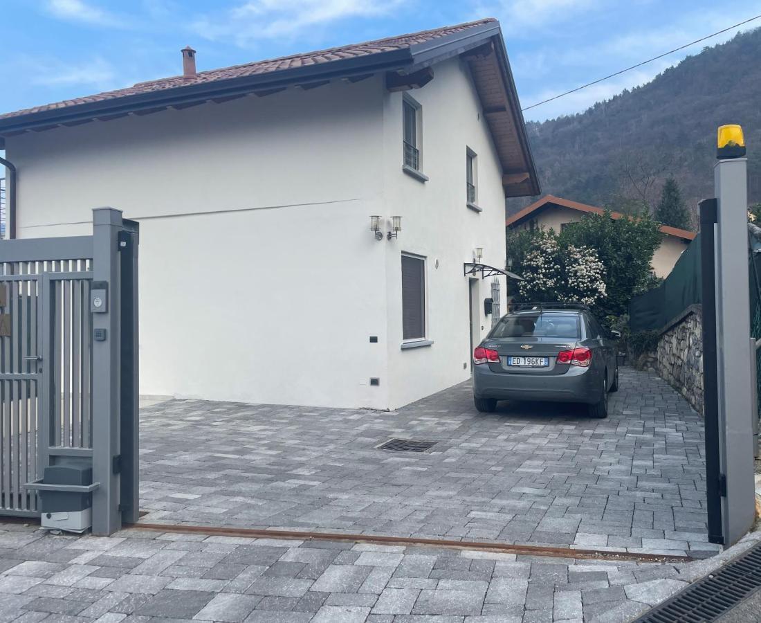 Villa Angela Bellagio Exterior photo